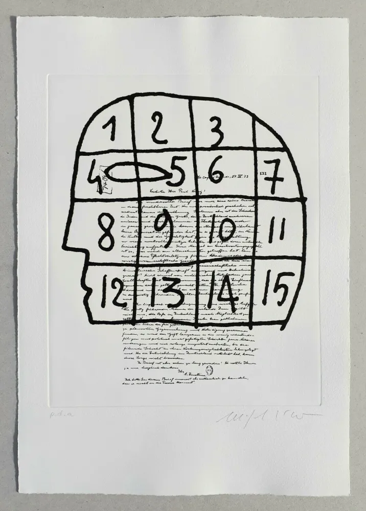 Linosnede Paladino - Cher monsieur Einstein (tav. 3)