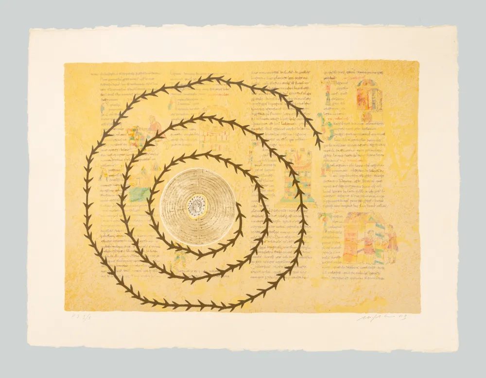 Geen Techniek Paladino - De universo 1 (Rabanus Maurus)