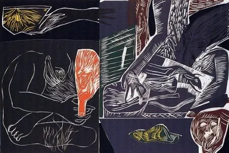 Linosnede Paladino - Dedalus