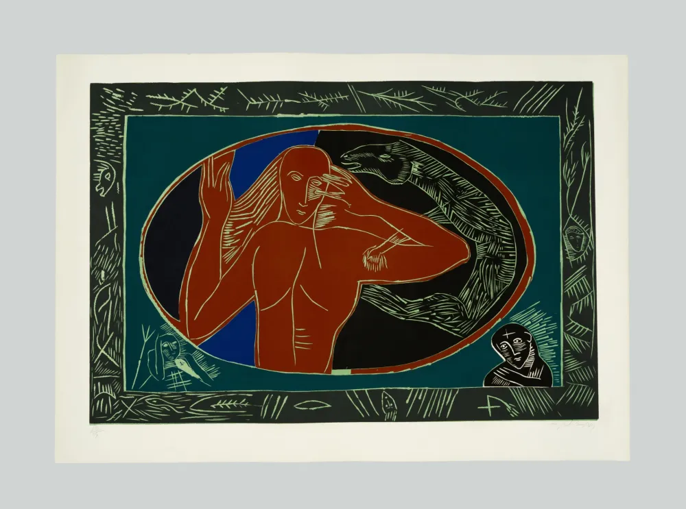 Linosnede Paladino - Elpodbomool