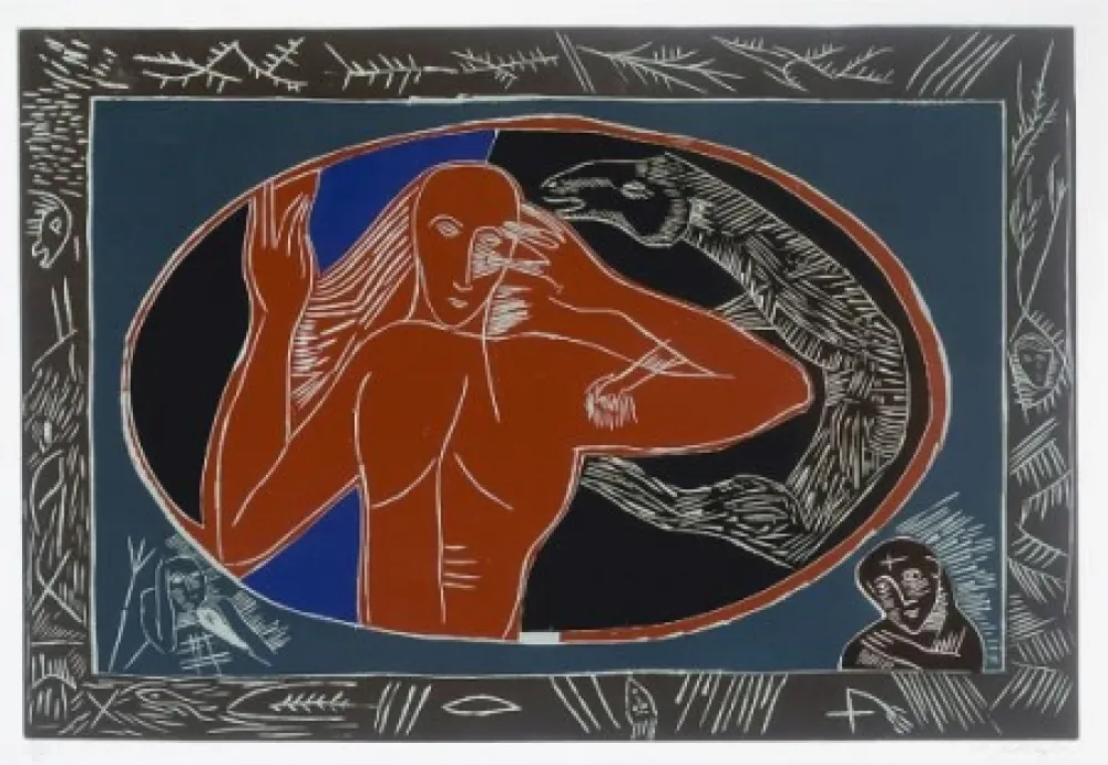 Linosnede Paladino - Elpodbomool