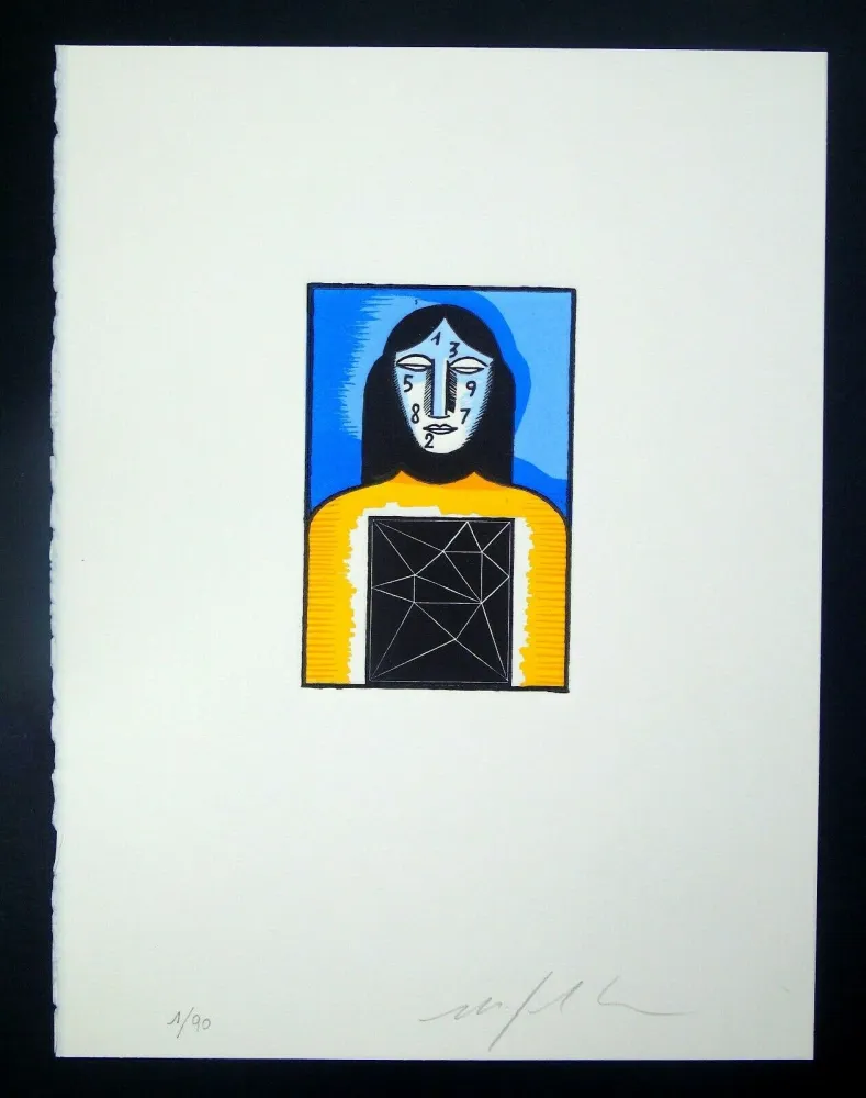 Gravure Paladino - La tua anima