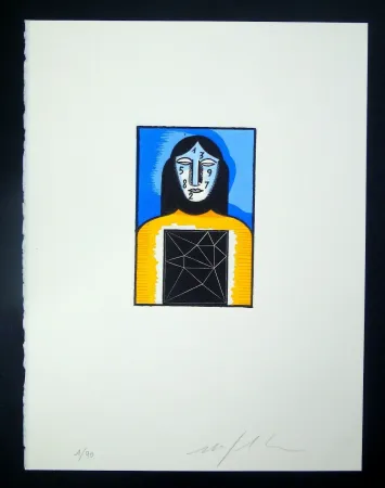 Gravure Paladino - La tua anima