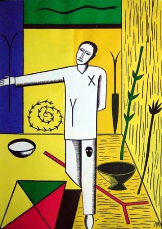 Geïllustreerd Boek Paladino - Philobiblon