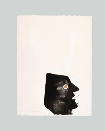 Zeefdruk Paladino - Pinocchio