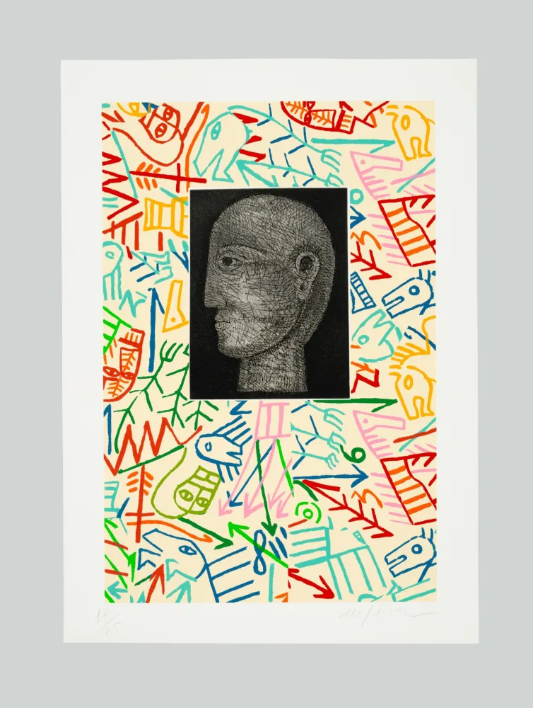 Linosnede Paladino - Senza titolo