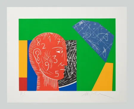 Linosnede Paladino - Senza titolo