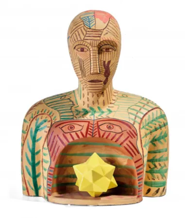 Keramiek Paladino - Senza titolo