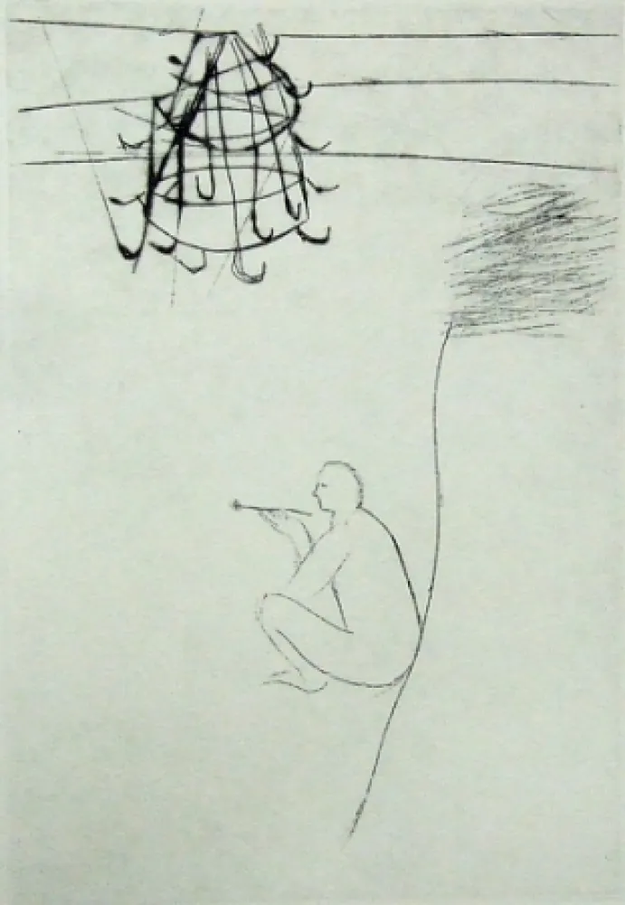 Droge Naald Paladino - Senza titolo