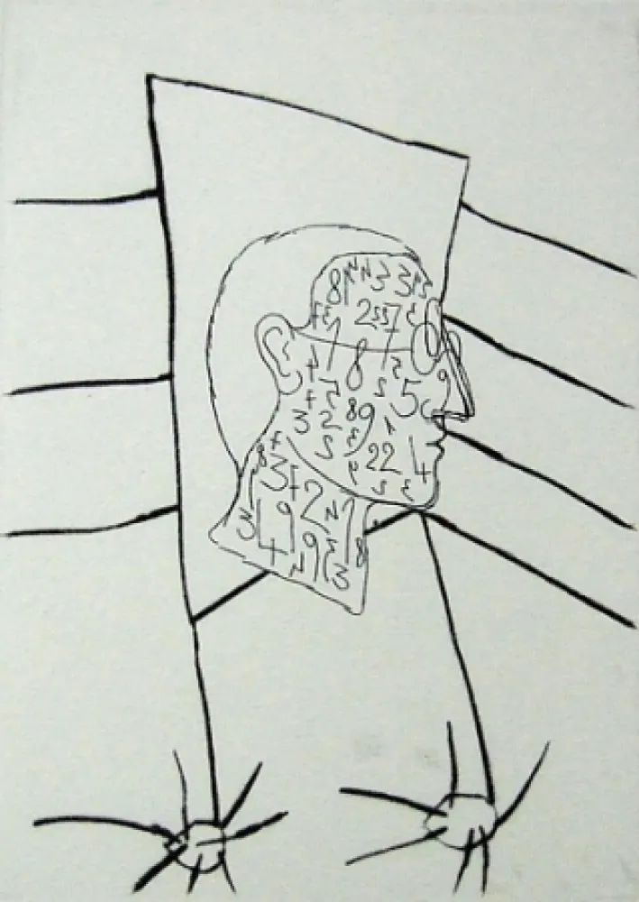 Droge Naald Paladino - Senza titolo