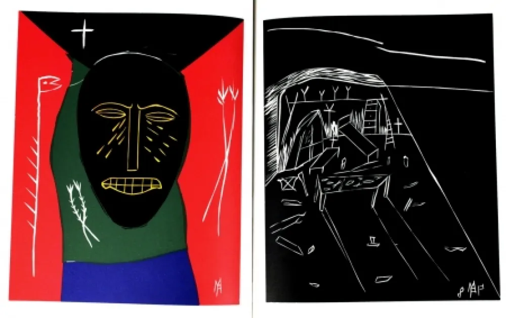 Linosnede Paladino - Tristes Tropiques