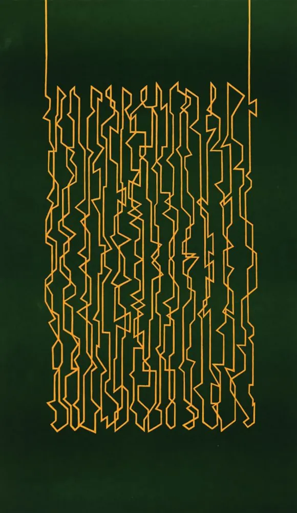 Lithografie Palazuelo - 