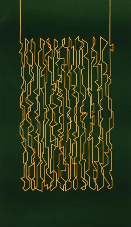 Lithografie Palazuelo - 