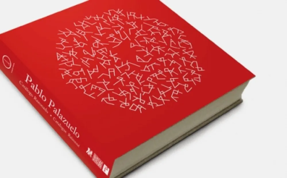 Geïllustreerd Boek Palazuelo - Pablo Palazuelo Catalogo Razonado - Catalogue Raisonné (Spanish / English)