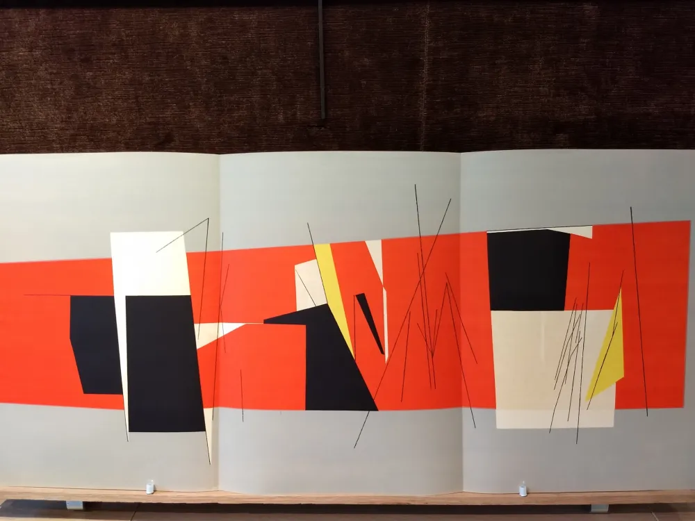 Geïllustreerd Boek Palazuelo - Tendance