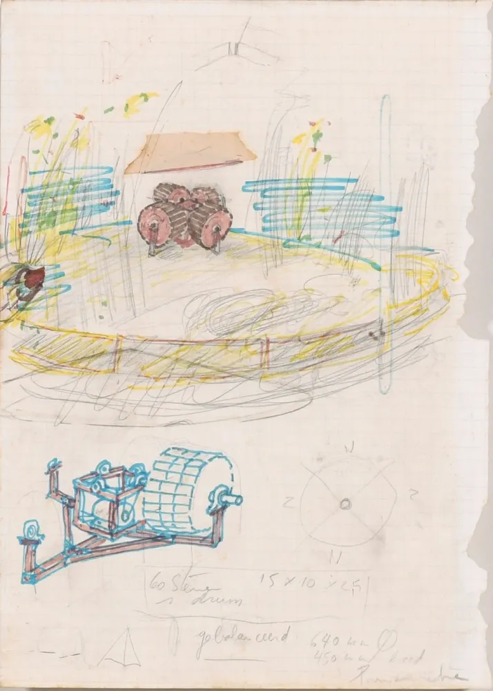 Geen Techniek Panamarenko - Plumbiet