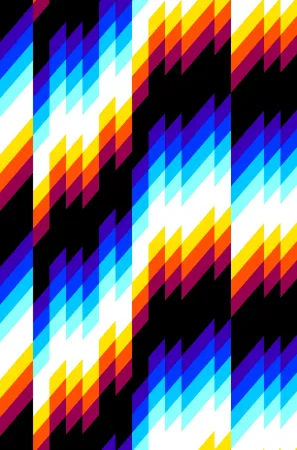 Lithografie Pantone - Chromadyna Micap #1