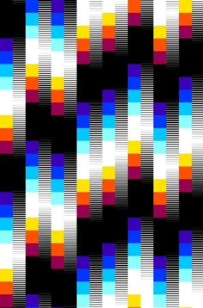 Lithografie Pantone - Chromadyna Micap #3