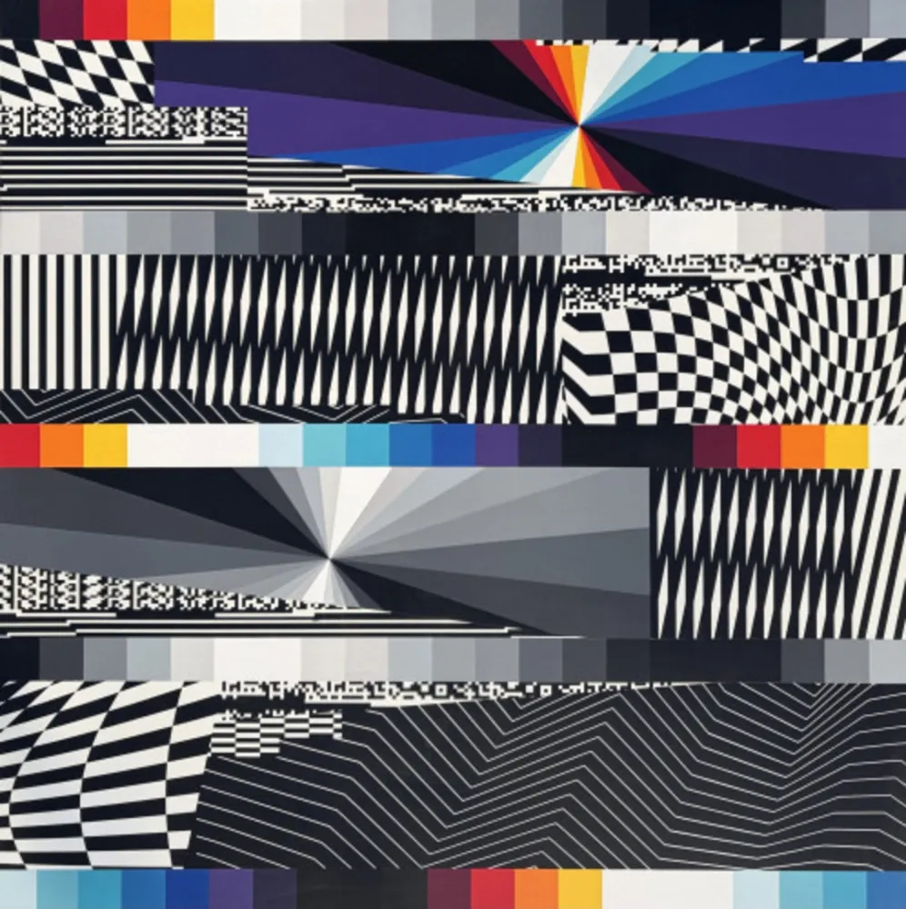 Multiple Pantone - Chromadynamica 33