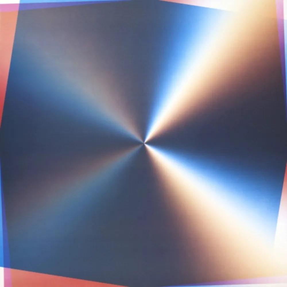 Lithografie Pantone - Substractive Variability series 2 – print 2