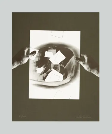 Lithografie Paolini - Immacolata concezione