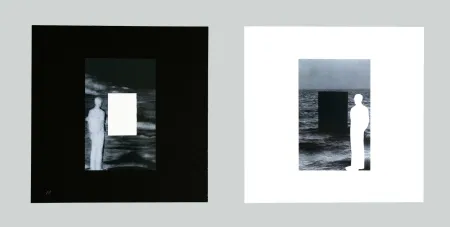 Lithografie Paolini - Prima o poi