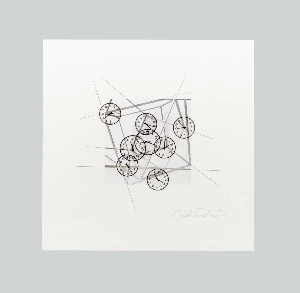 Lithografie Paolini - Progetto