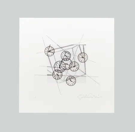 Lithografie Paolini - Progetto