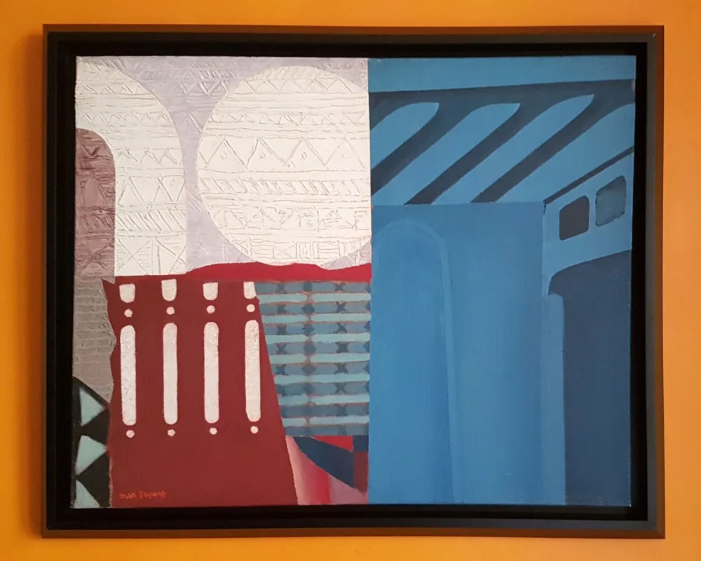 Geen Techniek Papart - Espace habitable