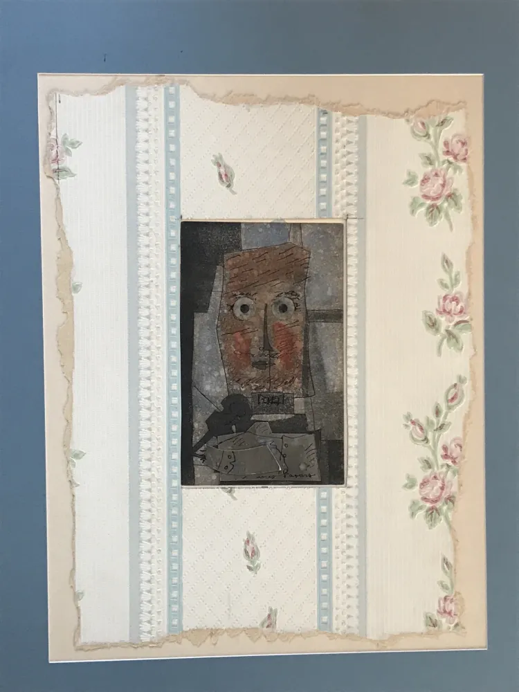 Geen Techniek Papart - Pierrot vilon 