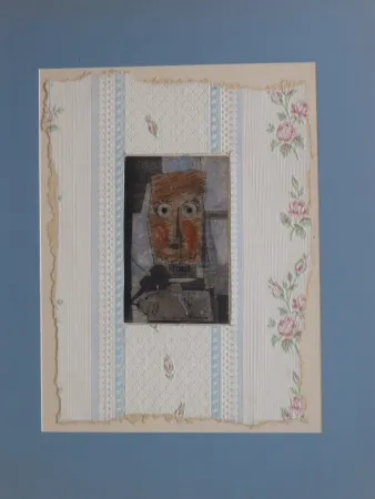 Geen Techniek Papart - Pierrot violon 