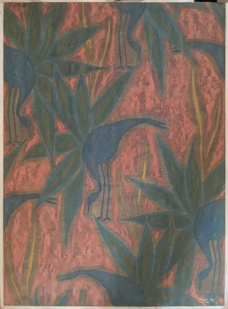 Geen Techniek Pape - Untitled