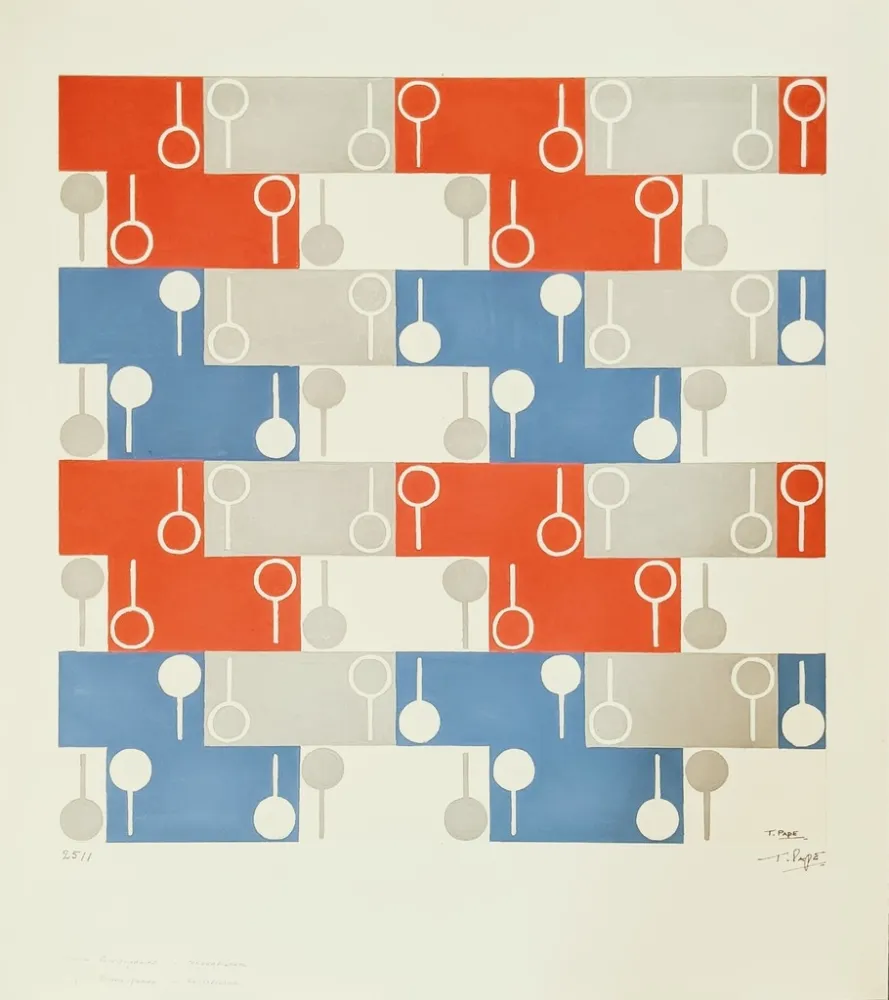 Geen Techniek Pape - Untitled