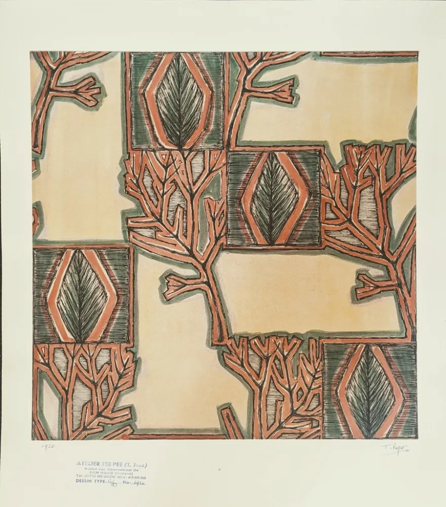 Geen Techniek Pape - Untitled