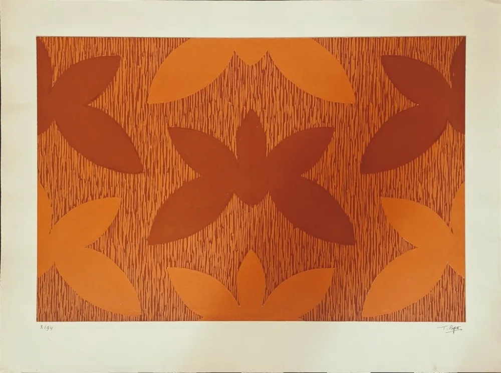 Geen Techniek Pape - Untitled