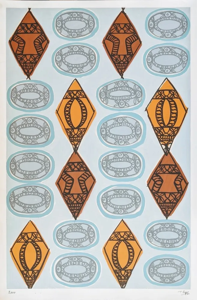 Geen Techniek Pape - Untitled