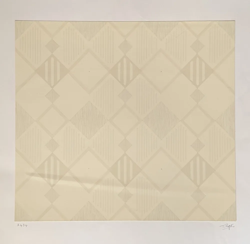 Geen Techniek Pape - Untitled