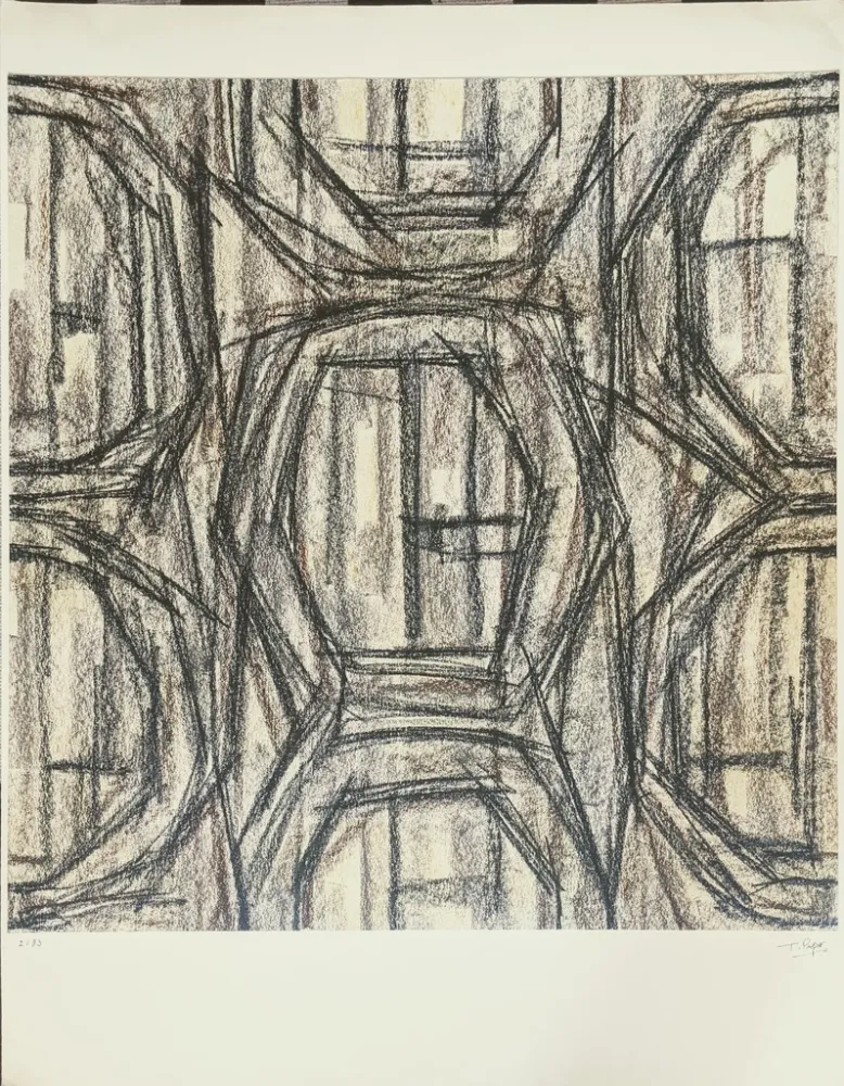 Geen Techniek Pape - Untitled