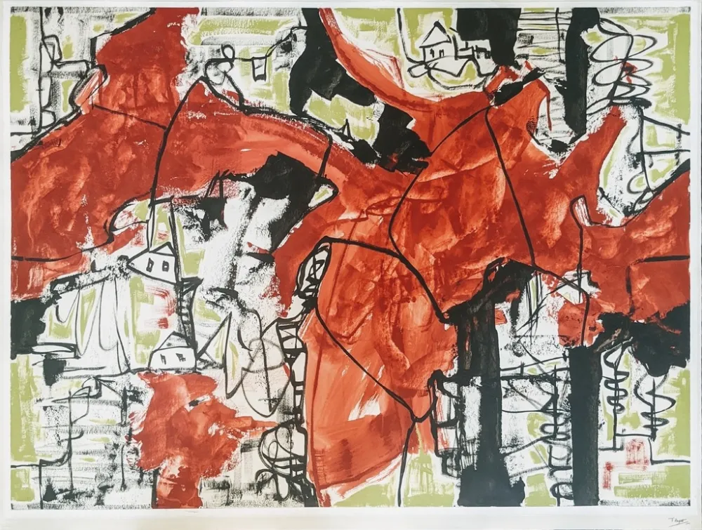 Geen Techniek Pape - Untitled