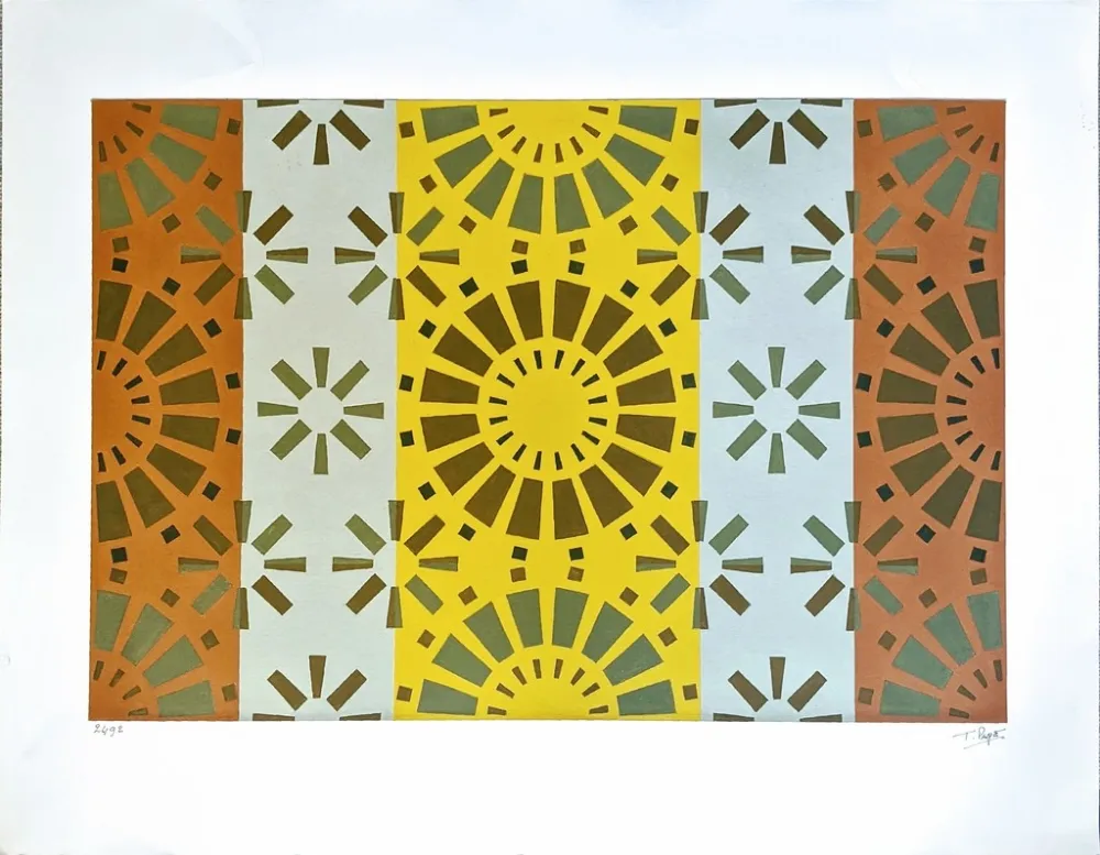 Geen Techniek Pape - Untitled