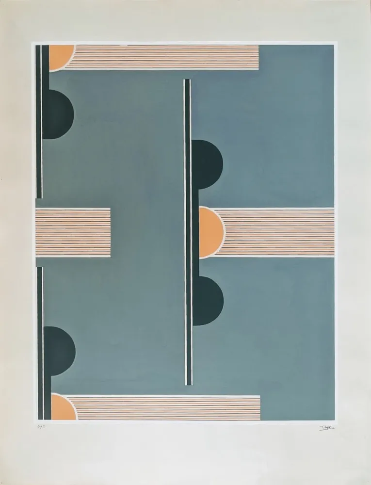 Geen Techniek Pape - Untitled