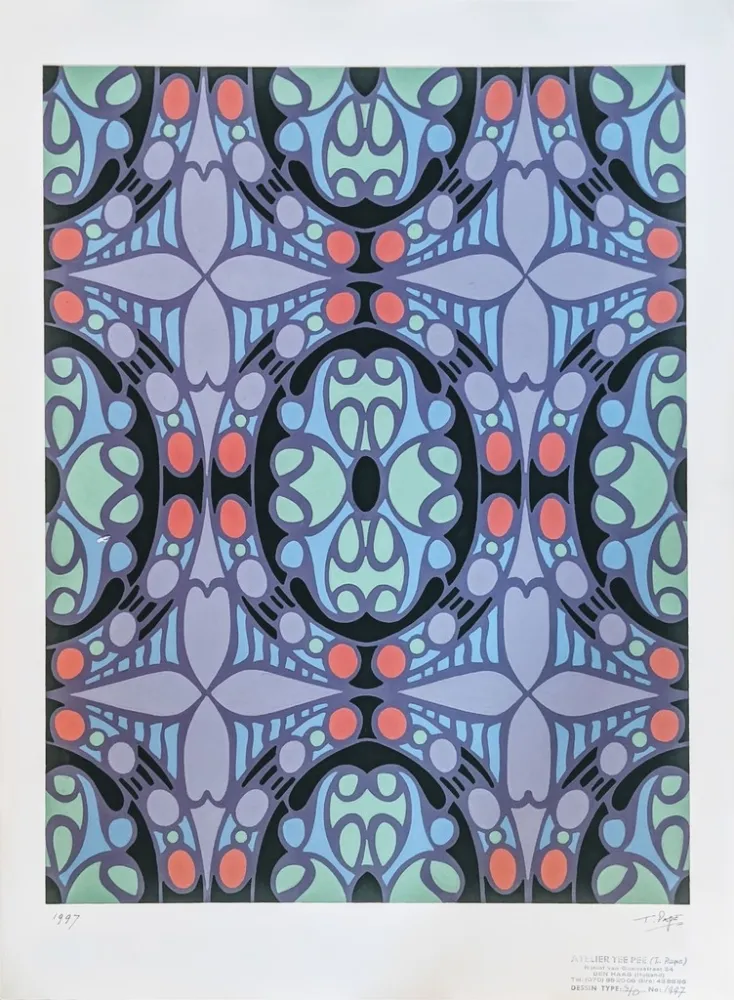 Geen Techniek Pape - Untitled