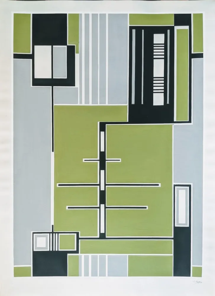 Geen Techniek Pape - Untitled