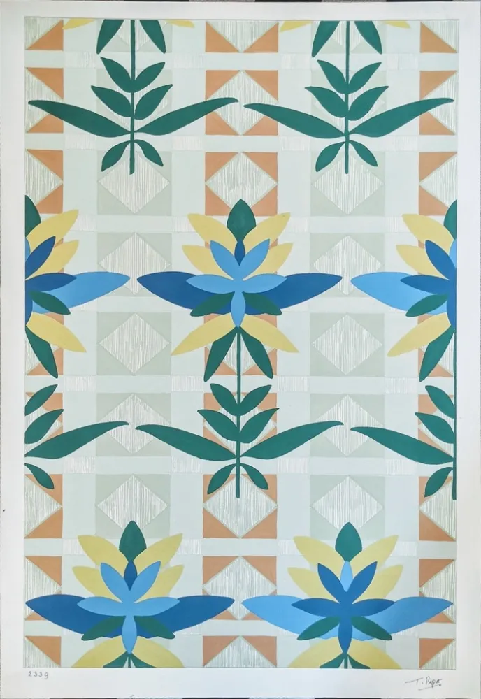 Geen Techniek Pape - Untitled