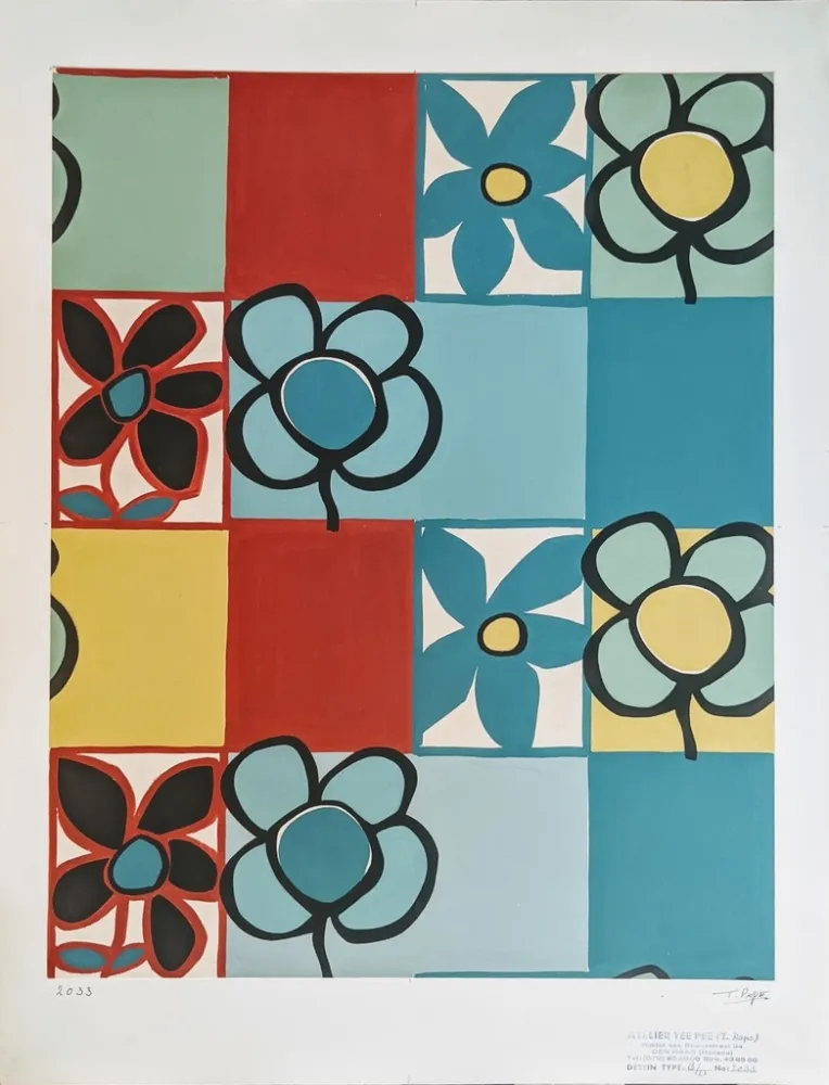 Geen Techniek Pape - Untitled