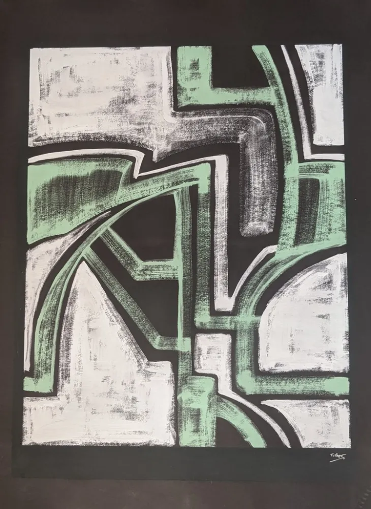 Geen Techniek Pape - Untitled