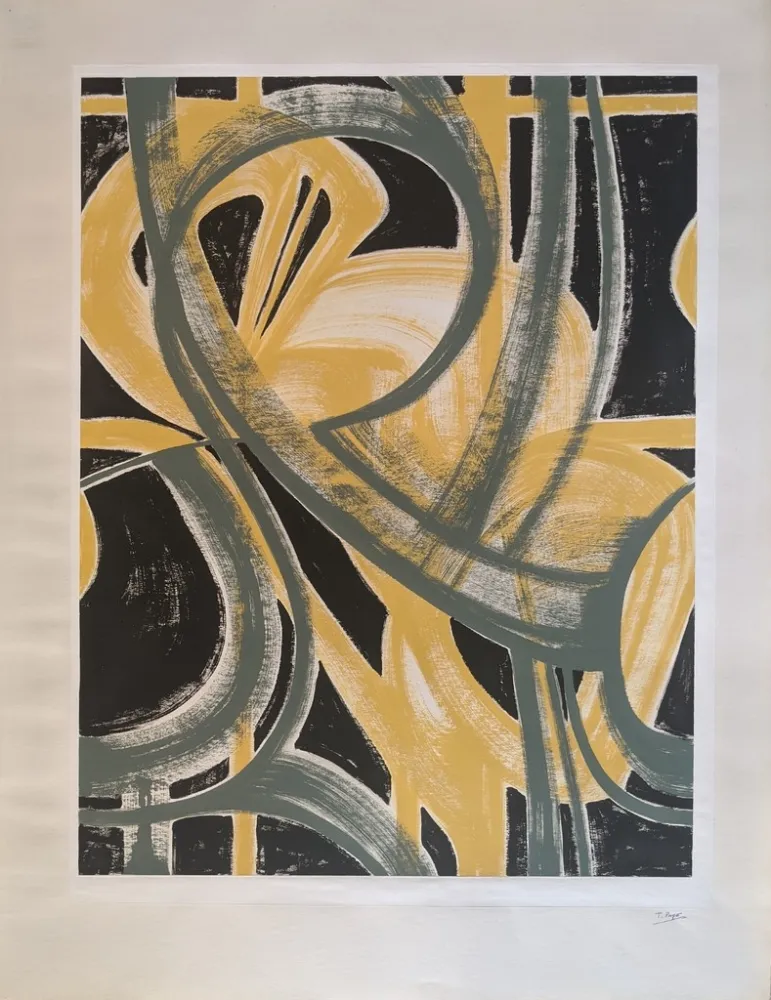 Geen Techniek Pape - Untitled