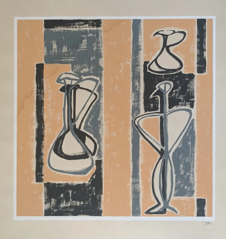 Geen Techniek Pape - Untitled