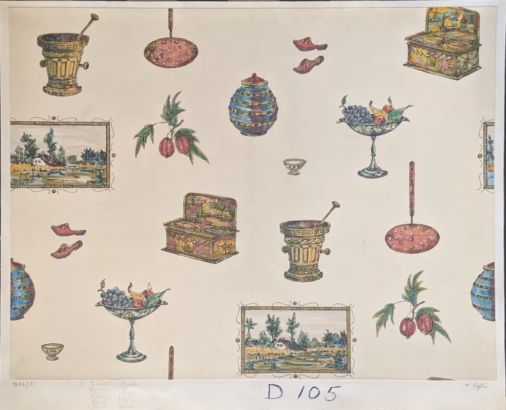 Geen Techniek Pape - Untitled