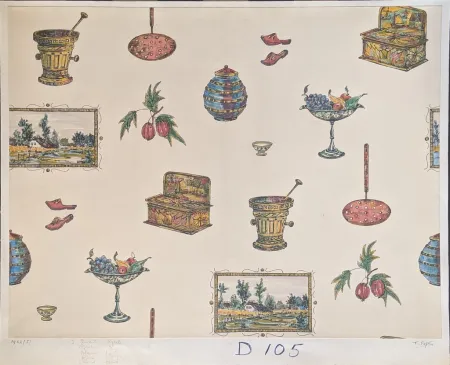 Geen Techniek Pape - Untitled